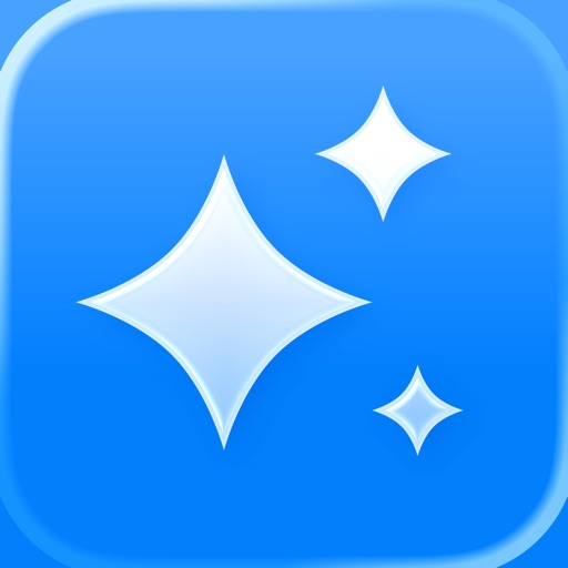 Cleanup app icon