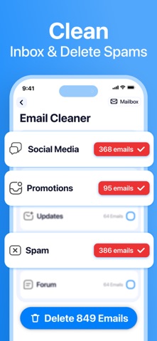 Cleanup large files